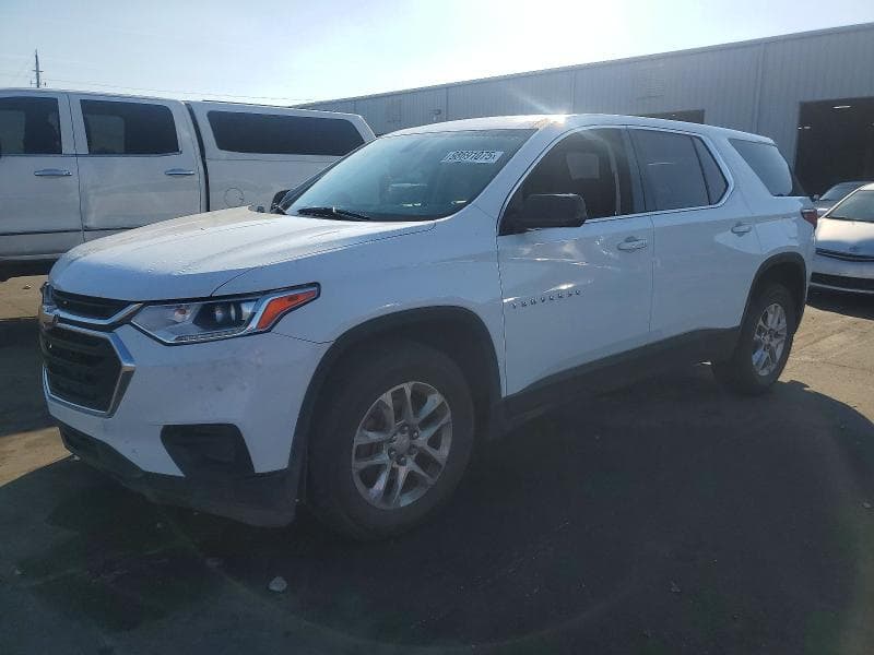 2020 CHEVROLET TRAVERSE LS - 1