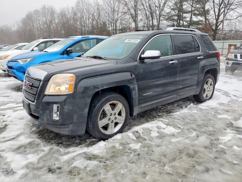 2013 GMC TERRAIN SLT - 1
