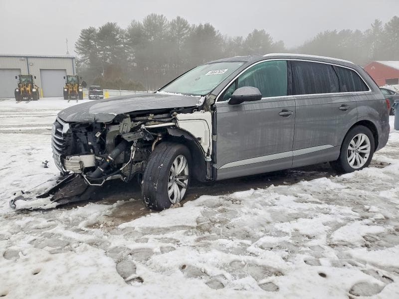 2018 AUDI Q7 PREMIUM PLUS - 1