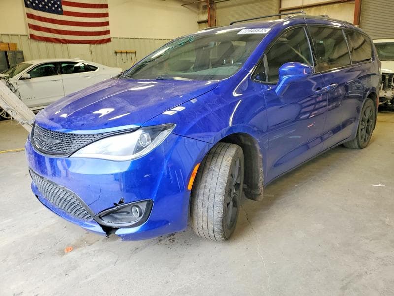2020 CHRYSLER PACIFICA TOURING TOURING - 1