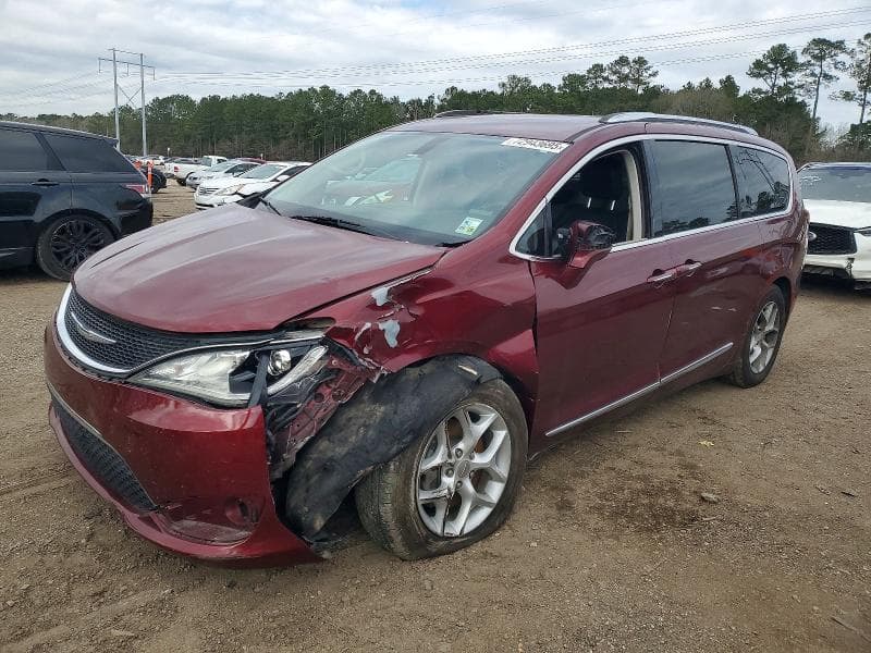 2017 CHRYSLER PACIFICA TOURING L PLUS - 1
