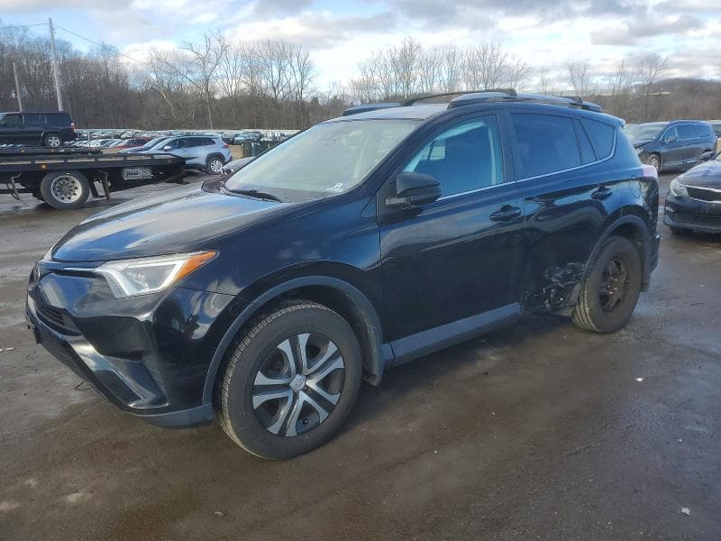 2017 TOYOTA RAV4 LE - 1