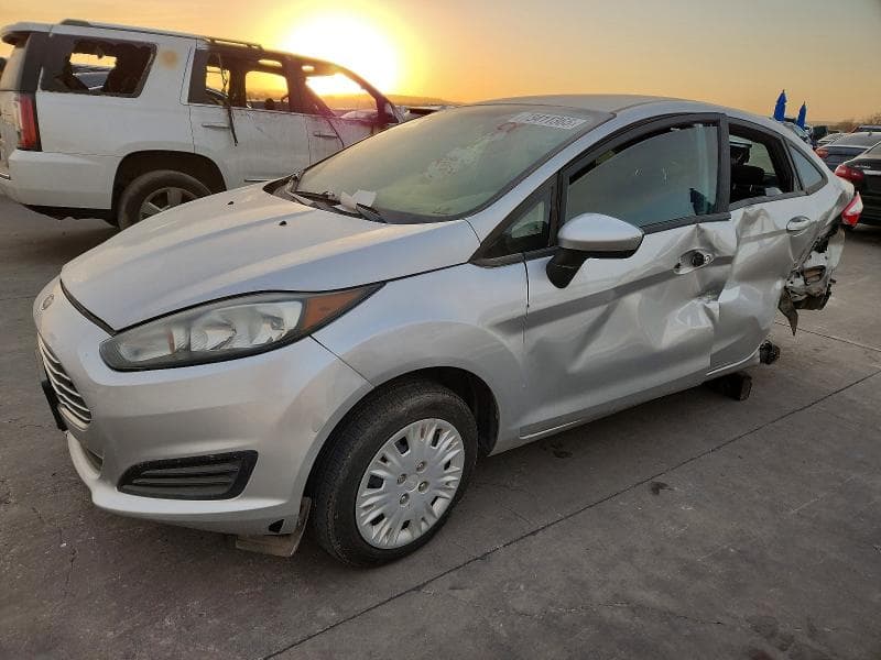 2018 FORD FIESTA S - 1