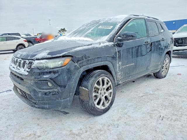 2024 JEEP COMPASS LATITUDE LUX - 1