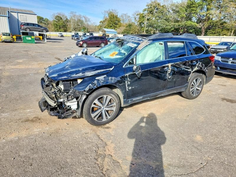 2019 SUBARU OUTBACK 2.5I LIMITED - 1
