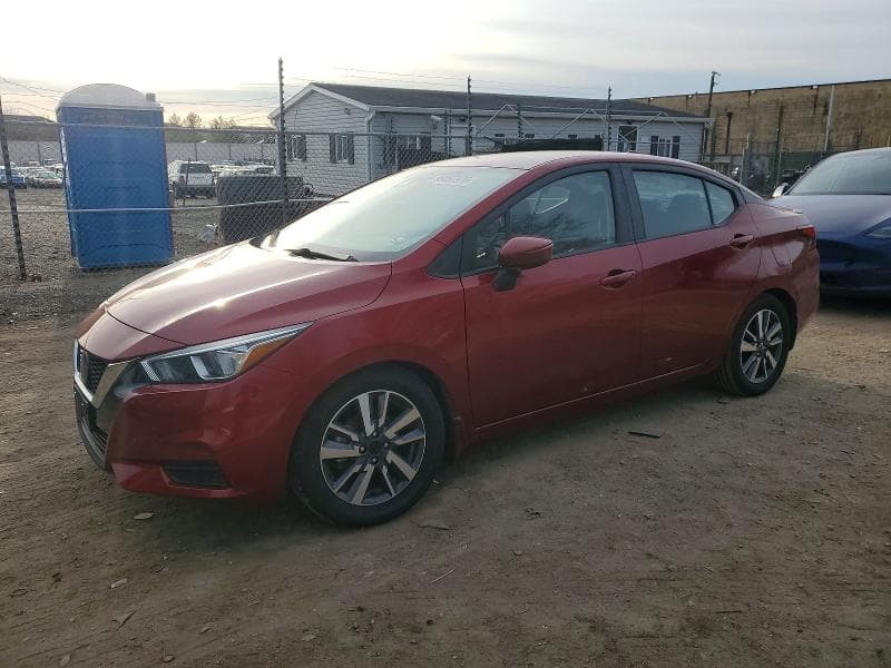 2020 NISSAN VERSA SV - 1