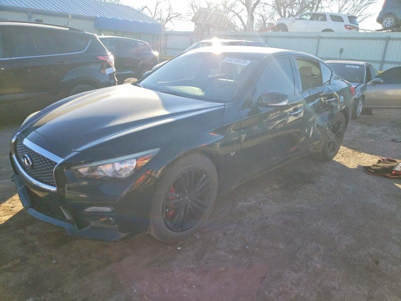 2015 INFINITI Q50 BASE - 1