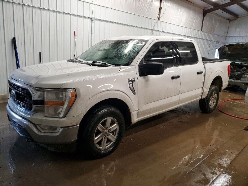 2022 FORD F150 SUPERCREW - 1