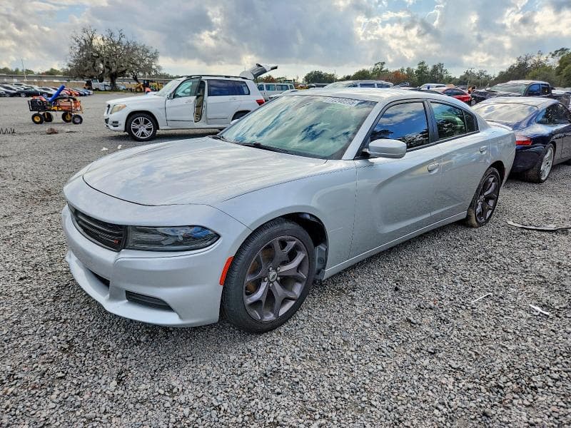 2019 DODGE CHARGER SXT - 1