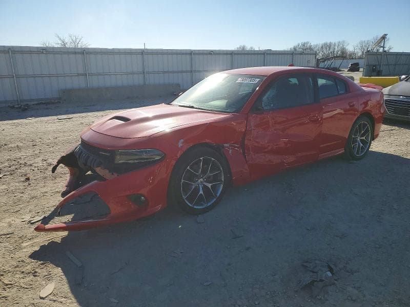 2022 DODGE CHARGER GT - 1