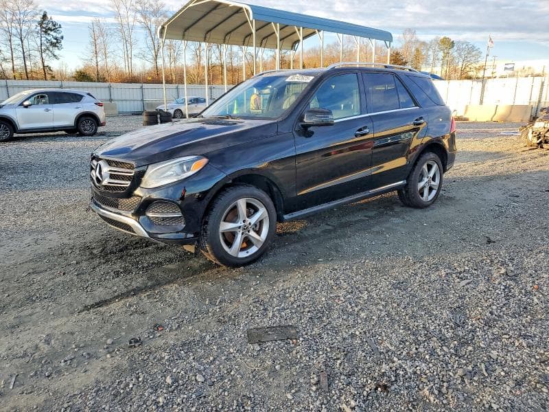 2018 MERCEDES-BENZ GLE 350 4MATIC - 1