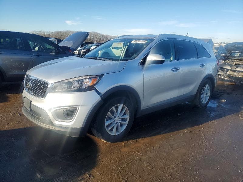 2017 KIA SORENTO LX - 1