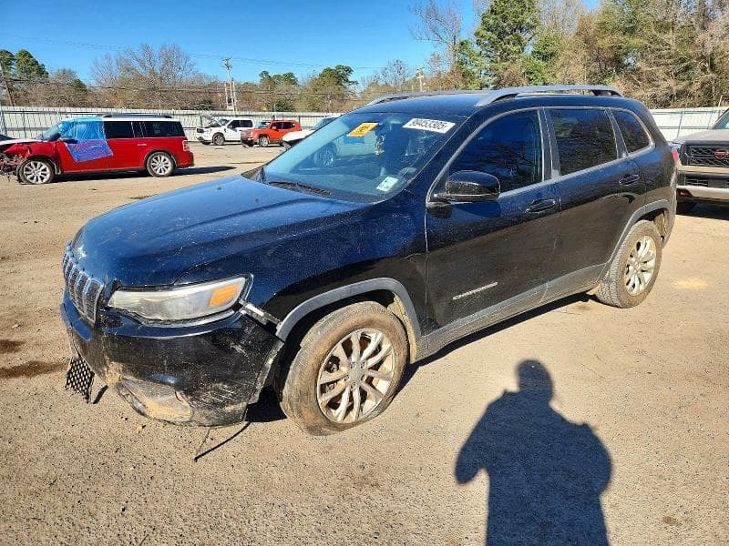 2019 JEEP CHEROKEE LATITUDE - 1