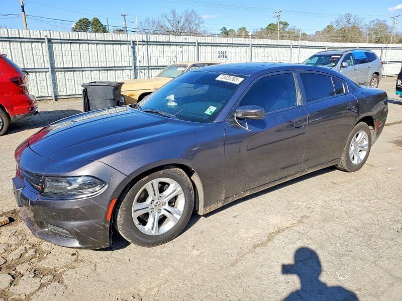 2020 DODGE CHARGER SXT - 1