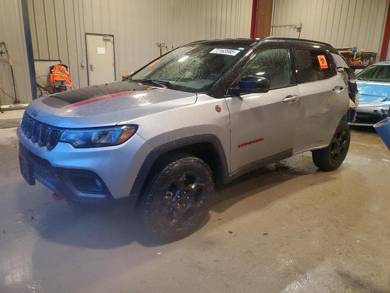 2024 JEEP COMPASS TRAILHAWK - 1