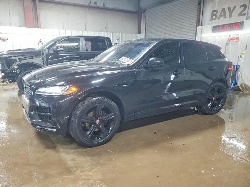 2020 JAGUAR F-PACE R - SPORT - 1