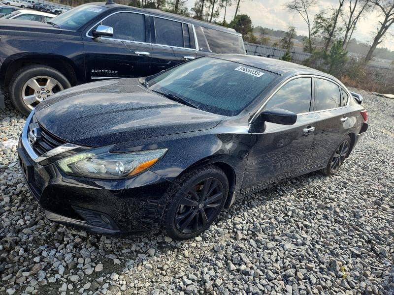 2017 NISSAN ALTIMA 2.5 - 1