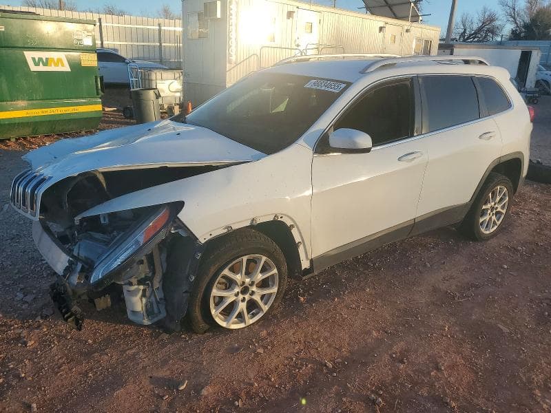 2018 JEEP CHEROKEE LATITUDE - 1