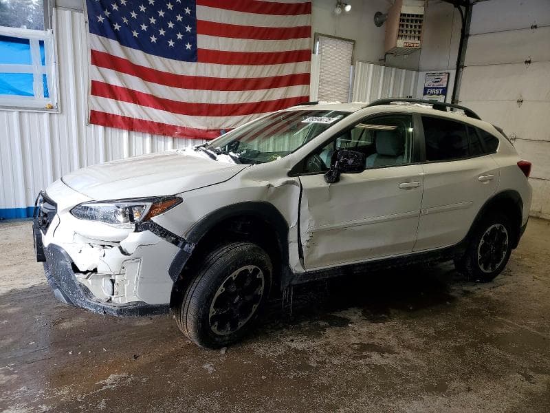 2021 SUBARU CROSSTREK PREMIUM - 1