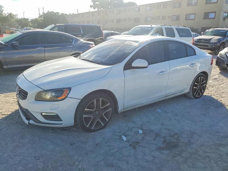 2017 VOLVO S60 DYNAMIC DYNAMIC - 1