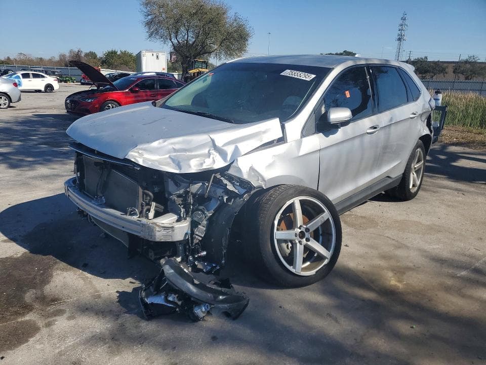 2018 FORD EDGE - 1