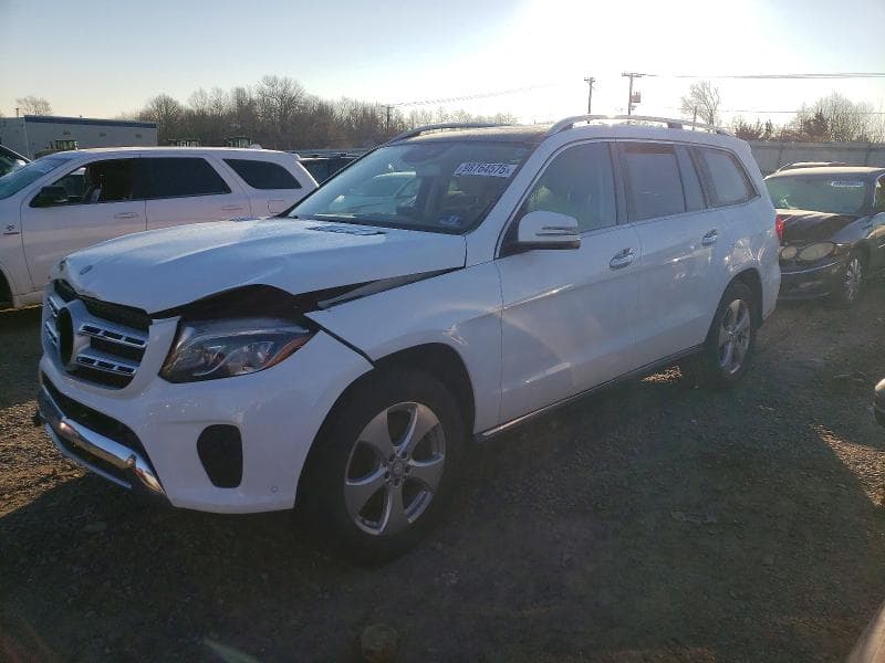 2017 MERCEDES-BENZ GLS 450 4MATIC - 1