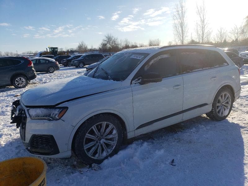 2020 AUDI SQ7 PREMIUM PLUS - 1
