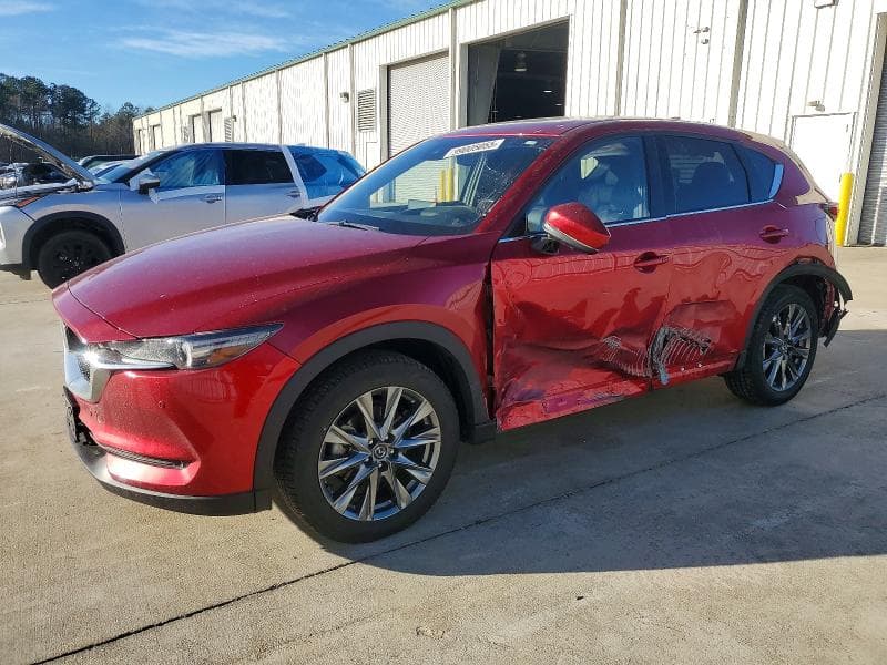 2021 MAZDA CX-5 - 1