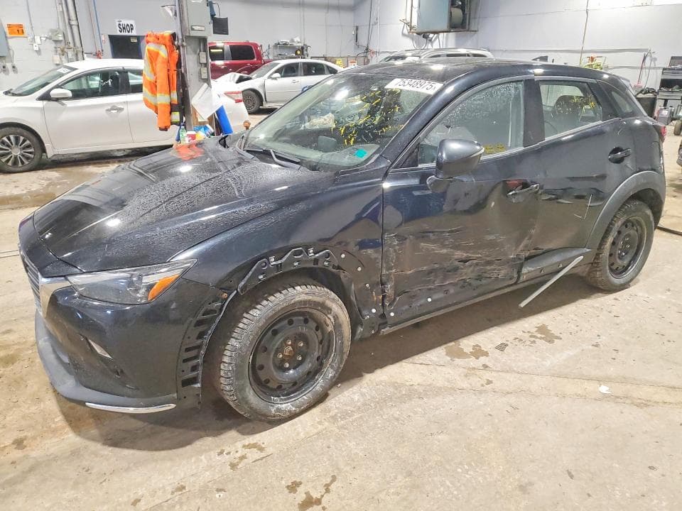 2020 MAZDA TRUCK/VAN CX-3 GT 4DR AWD - 1