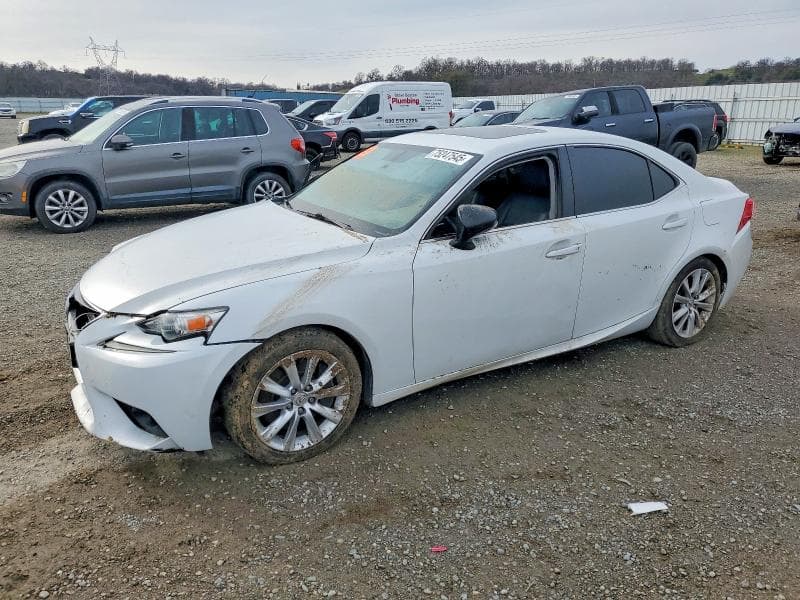 2016 LEXUS IS - 1