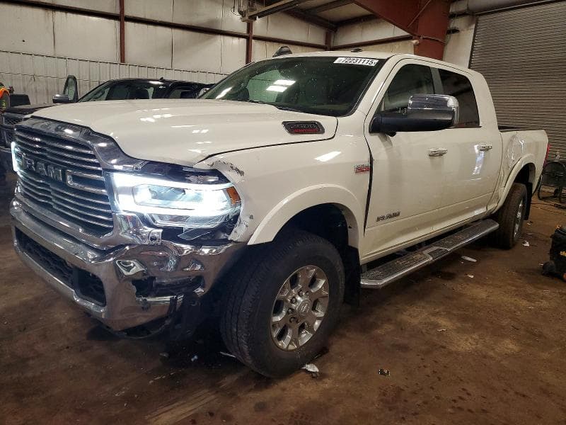 2019 RAM 2500 LARAMIE LARAMIE - 1