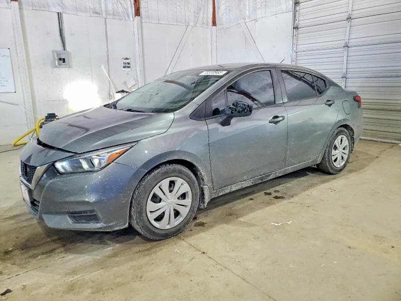 2020 NISSAN VERSA S - 1