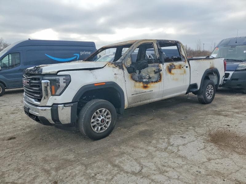2025 GMC SIERRA K2500 HEAVY DUTY - 1