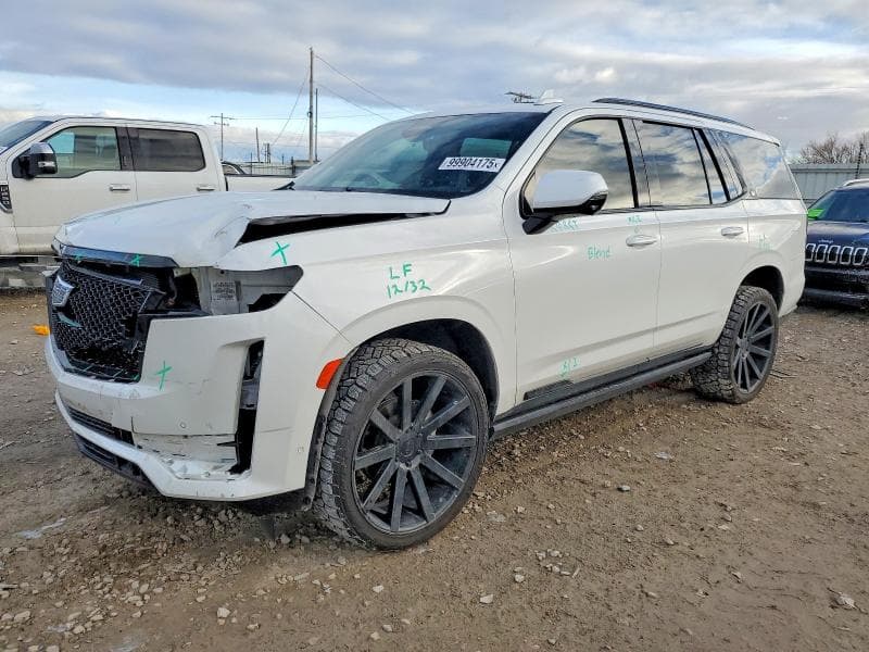 2021 CADILLAC ESCALADE SPORT PLATINUM - 1