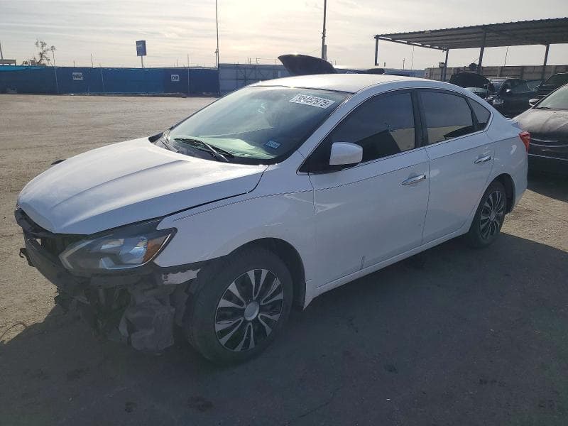 2018 NISSAN SENTRA S - 1
