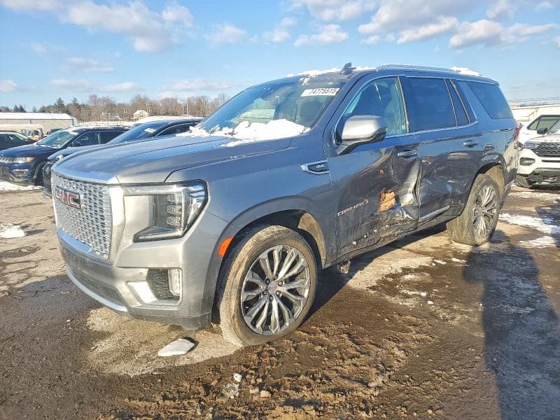 2021 GMC YUKON DENALI DENALI - 1
