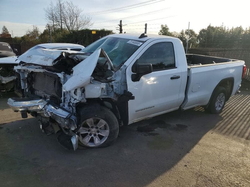 2023 GMC SIERRA C1500 - 1
