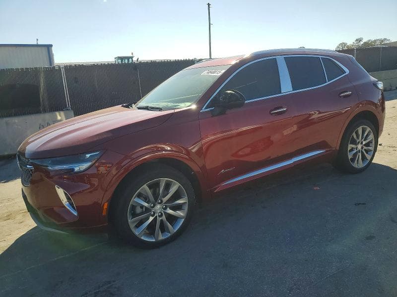 2021 BUICK ENVISION AVENIR - 1
