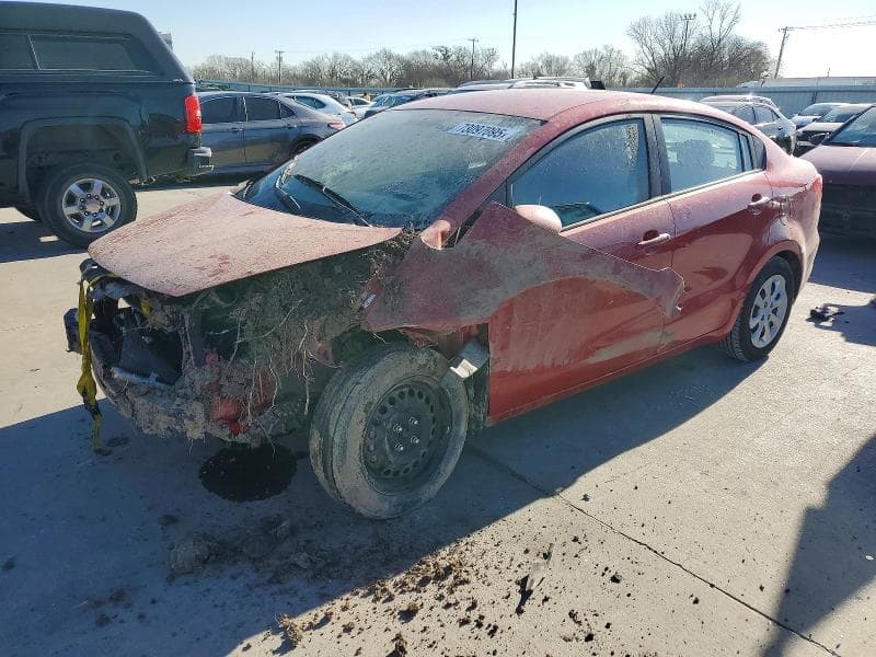2017 KIA RIO LX - 1