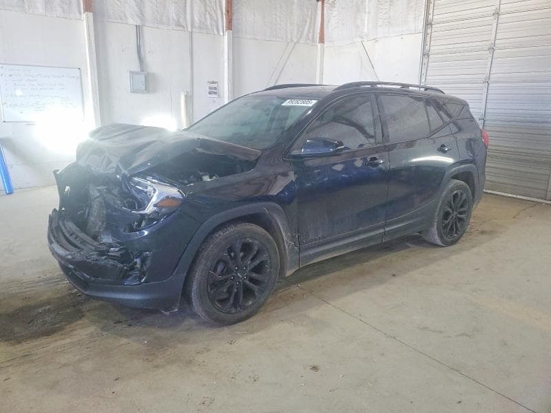 2019 GMC TERRAIN SLT - 1
