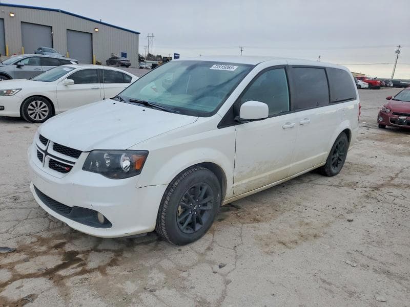 2019 DODGE GRAND CARAVAN GT GT - 1