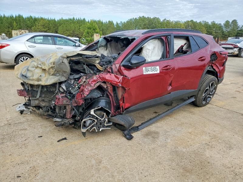 2025 CHEVROLET TRAX 2RS - 1