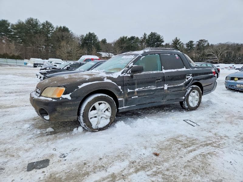 2006 SUBARU BAJA SPORT - 1