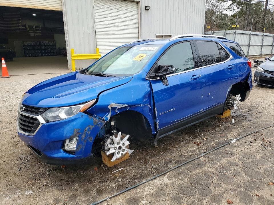 2019 CHEVROLET EQUINOX LT - 1