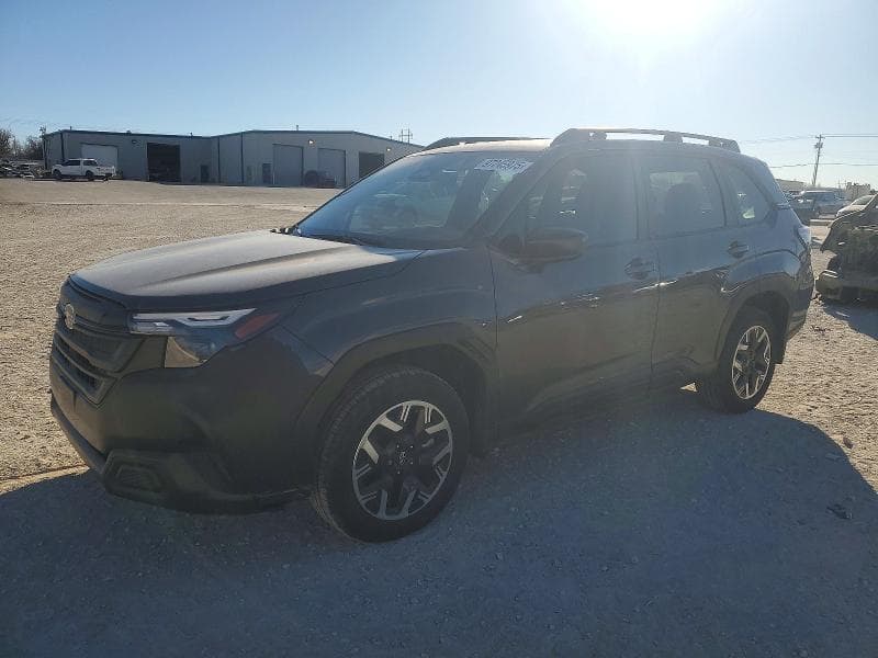 2025 SUBARU FORESTER - 1