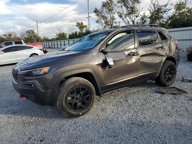 2020 JEEP CHEROKEE TRAILHAWK - 1