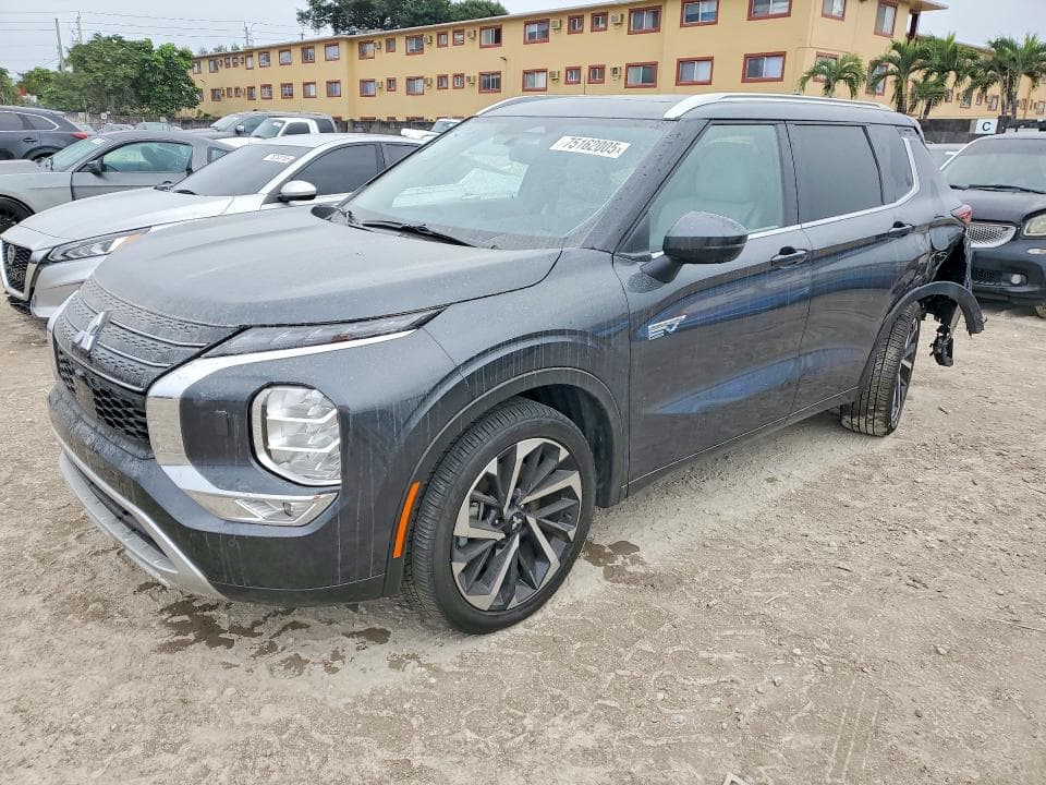 2025 MITSUBISHI OUTLANDER SEL - 1