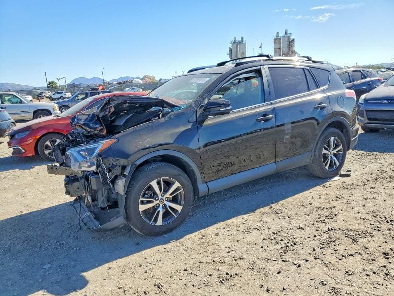 2017 TOYOTA RAV4 XLE - 1