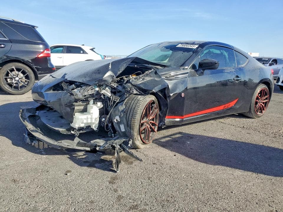 2020 TOYOTA 86 GT - 1