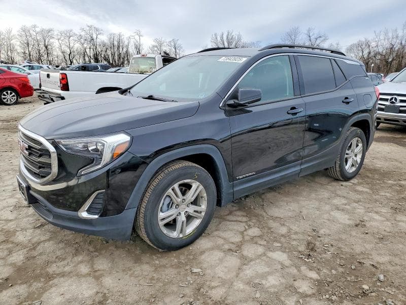 2020 GMC TERRAIN SLE - 1